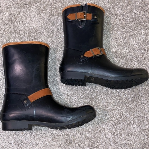 Sperry rain boots - Picture 3 of 3